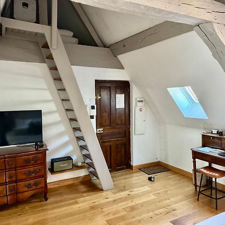 Le Relais Des Ducs : Centre Historique Dijon Apartment ภายนอก รูปภาพ