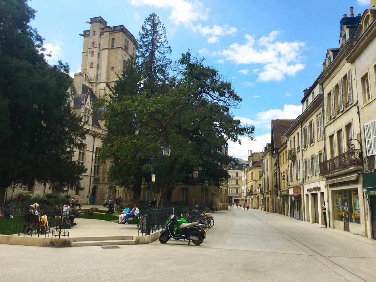 Le Relais Des Ducs : Centre Historique Dijon Apartment ภายนอก รูปภาพ